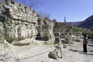 CAPILLA ENTERRADA