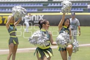 BÉISBOL . PERICOS VS SARAPEROS