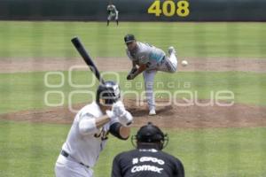 BÉISBOL . PERICOS VS SARAPEROS