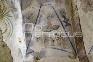 CAPILLA ENTERRADA