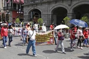 MANIFESTACIÓN 28 DE OCTUBRE