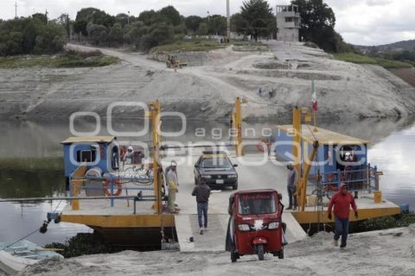 PRESA VALSEQUILLO