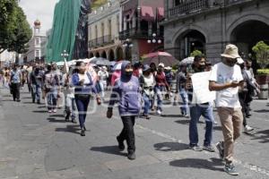 MANIFESTACIÓN 28 DE OCTUBRE