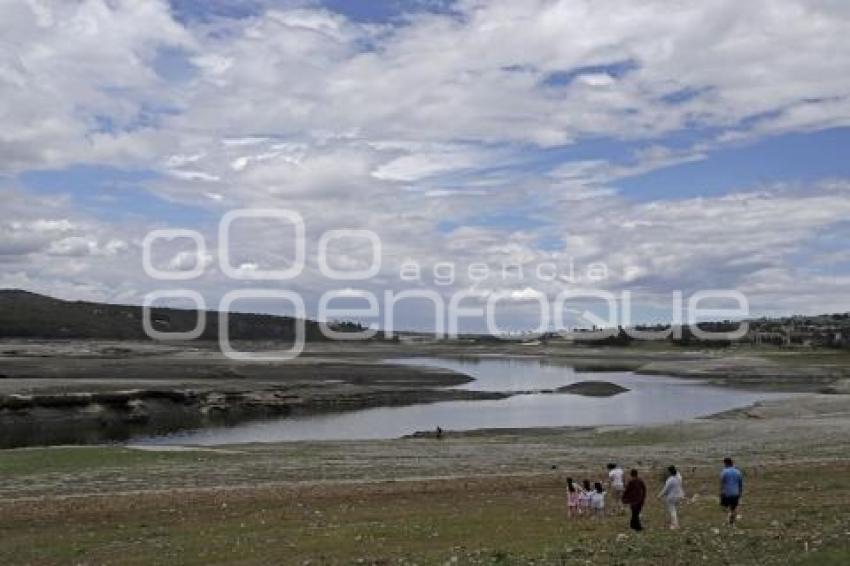 PRESA DE VALSEQUILLO