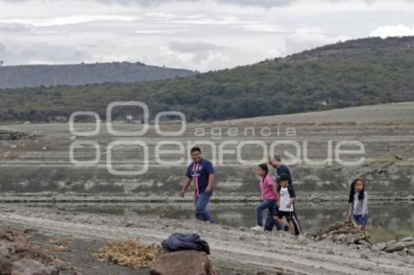 PRESA DE VALSEQUILLO