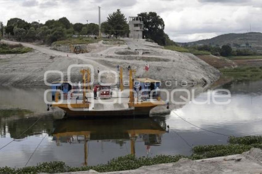 PRESA VALSEQUILLO