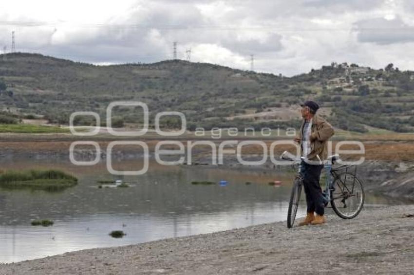 PRESA DE VALSEQUILLO