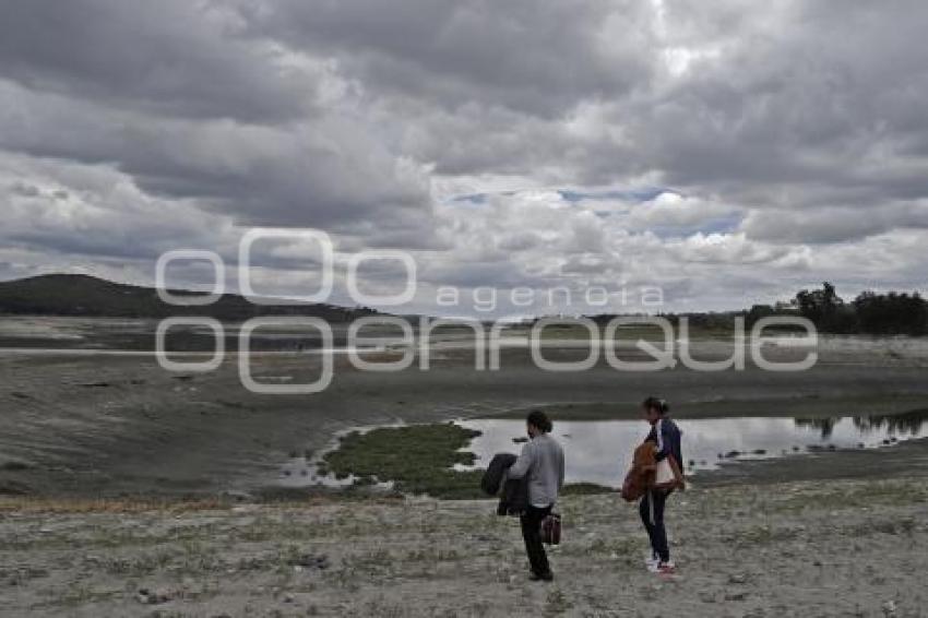 PRESA DE VALSEQUILLO