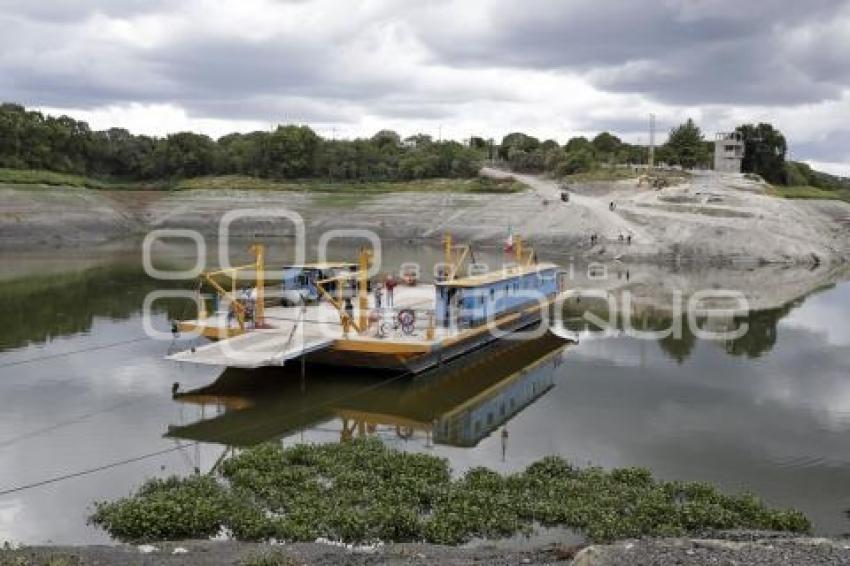 PRESA DE VALSEQUILLO