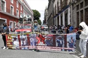 MANIFESTACIÓN 28 DE OCTUBRE