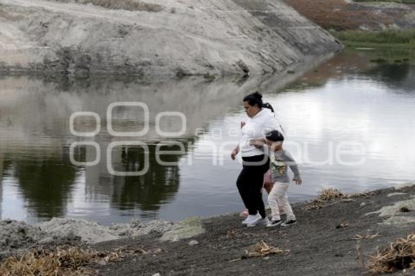 PRESA DE VALSEQUILLO