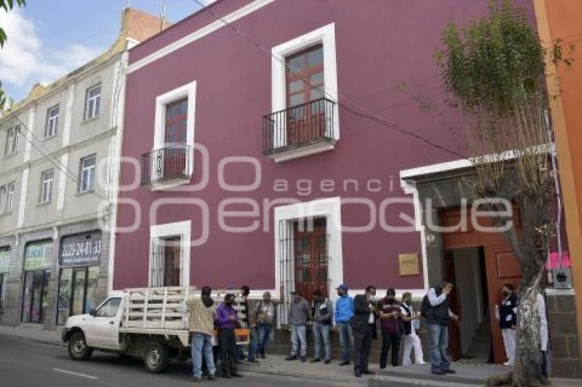 CASA DEL NIÑO MIGRANTE