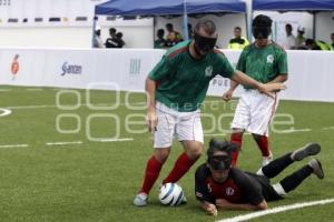 IBSA BLIND FOOTBALL