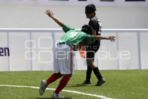 IBSA BLIND FOOTBALL