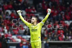 FÚTBOL . TOLUCA VS PUEBLA