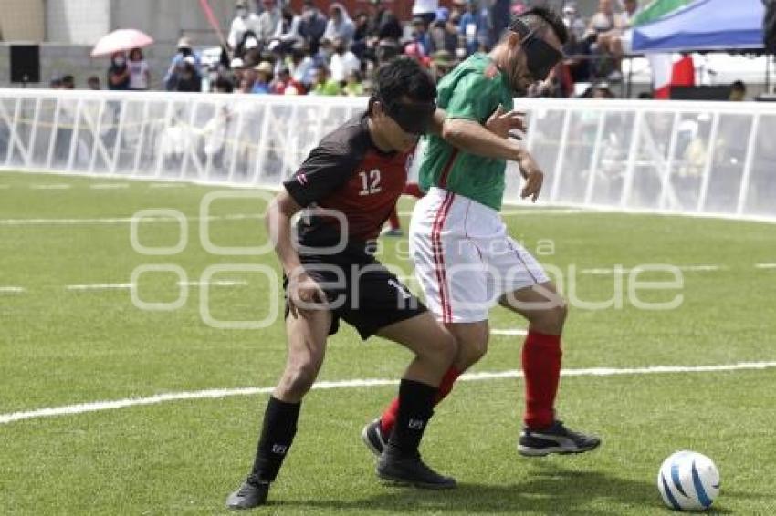 IBSA BLIND FOOTBALL