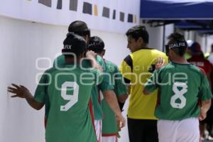 IBSA BLIND FOOTBALL