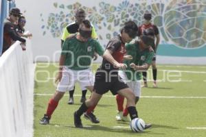 IBSA BLIND FOOTBALL