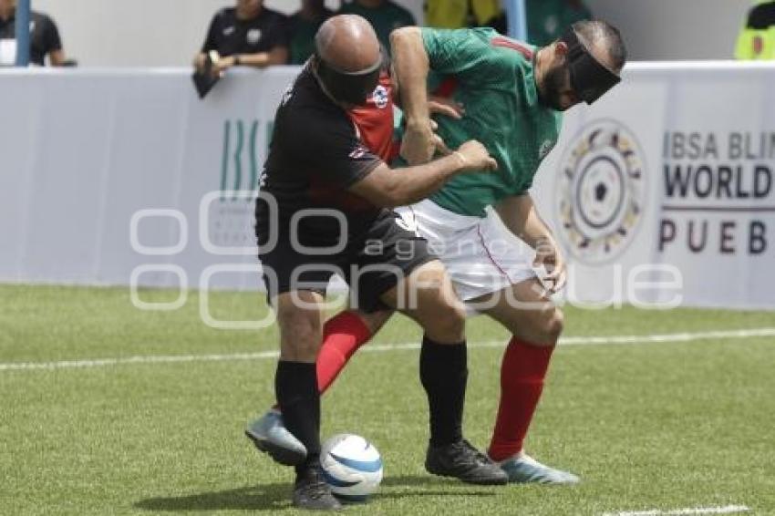 IBSA BLIND FOOTBALL