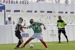 IBSA BLIND FOOTBALL