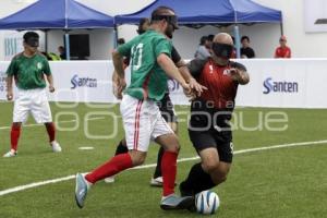 IBSA BLIND FOOTBALL