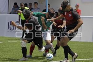 IBSA BLIND FOOTBALL