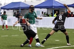 IBSA BLIND FOOTBALL