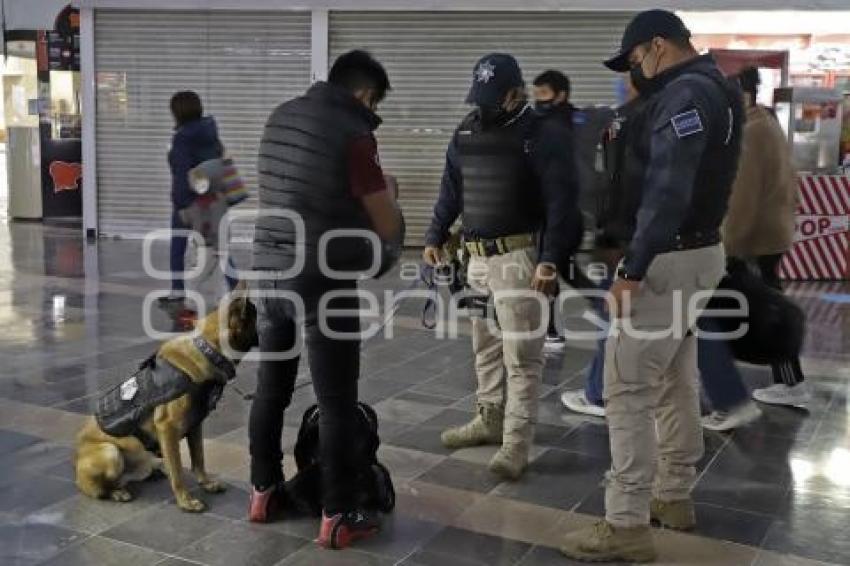 OPERATIVO VISITANTE SEGURO