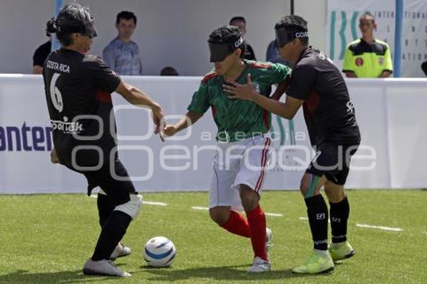 IBSA BLIND FOOTBALL