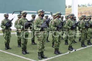 TLAXCALA . CUARTEL GUARDIA NACIONAL