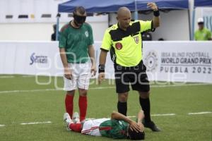 IBSA BLIND FOOTBALL