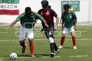 IBSA BLIND FOOTBALL