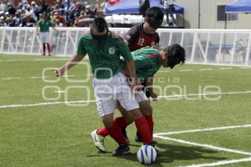 IBSA BLIND FOOTBALL