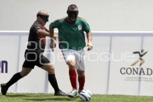 IBSA BLIND FOOTBALL