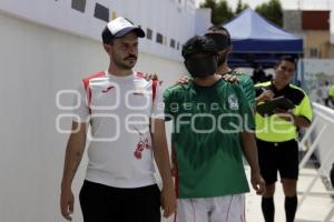 IBSA BLIND FOOTBALL