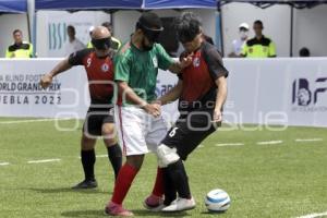 IBSA BLIND FOOTBALL