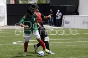 IBSA BLIND FOOTBALL