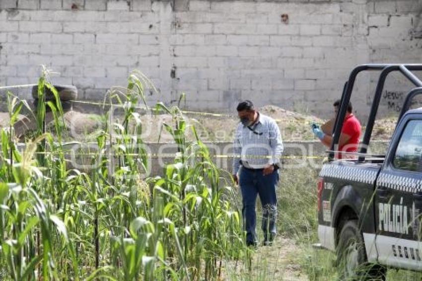 TLAXCALA . PERSECUCIÓN POLICIACA