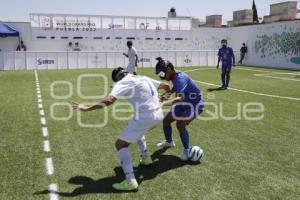 IBSA BLIND FOOTBALL