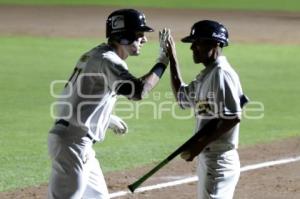 BÉISBOL . PERICOS VS TIGRES