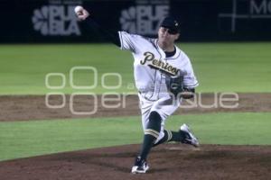 BÉISBOL . PERICOS VS TIGRES