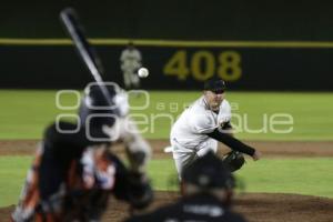 BÉISBOL . PERICOS VS TIGRES