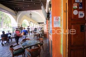 TLAXCALA . COEPRIST . RESTAURANTES