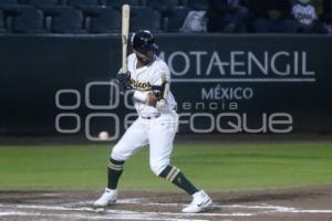 BÉISBOL . PERICOS VS TIGRES