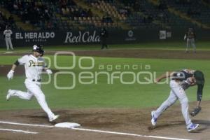 BÉISBOL . PERICOS VS TIGRES