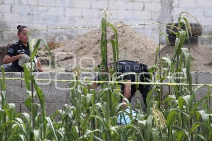 TLAXCALA . PERSECUCIÓN POLICIACA