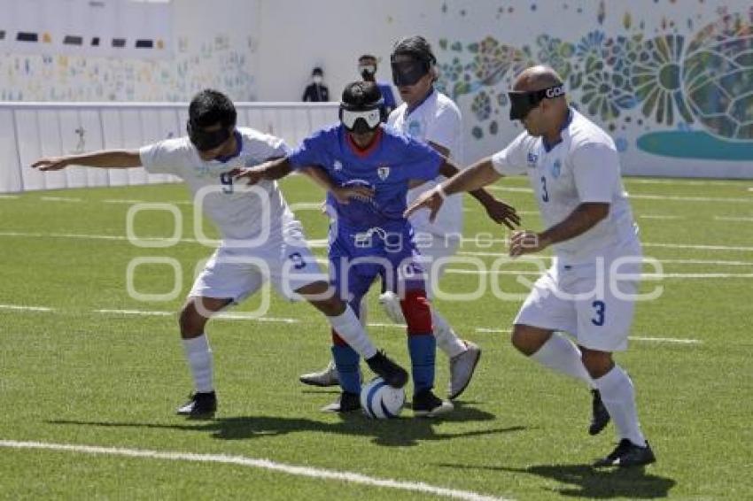 IBSA BLIND FOOTBALL