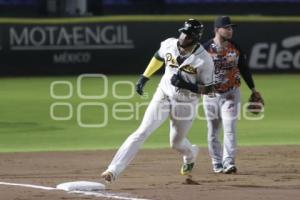 BÉISBOL . PERICOS VS TIGRES