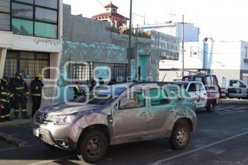 ACCIDENTE