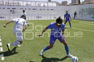 IBSA BLIND FOOTBALL